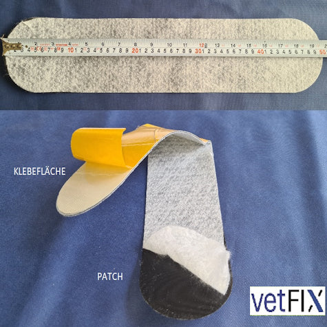 vetFIX Patch 50x10cm
