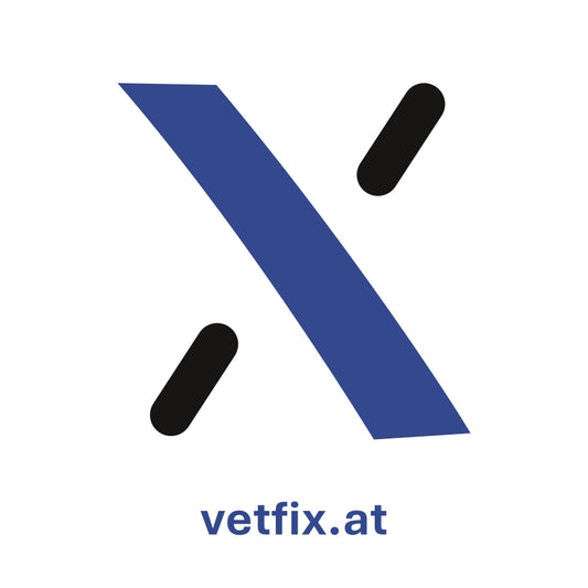 vetFIX Fleece 50 blau